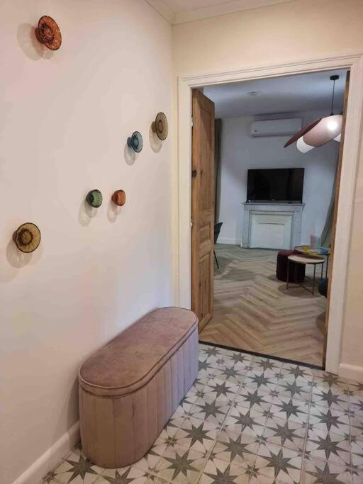 Appartement Au Coeur De La Ville كورتي المظهر الخارجي الصورة
