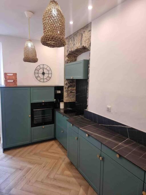 Appartement Au Coeur De La Ville كورتي المظهر الخارجي الصورة