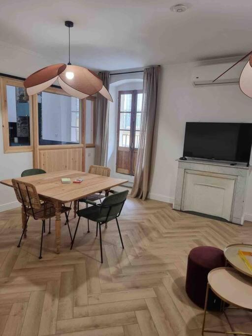 Appartement Au Coeur De La Ville كورتي المظهر الخارجي الصورة