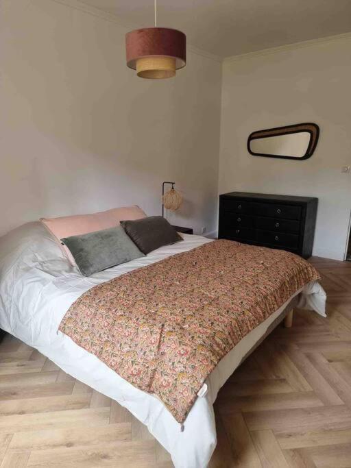 Appartement Au Coeur De La Ville كورتي المظهر الخارجي الصورة